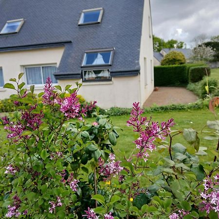 Maison Avec Jardin Clos La Roche Jaudy エクステリア 写真