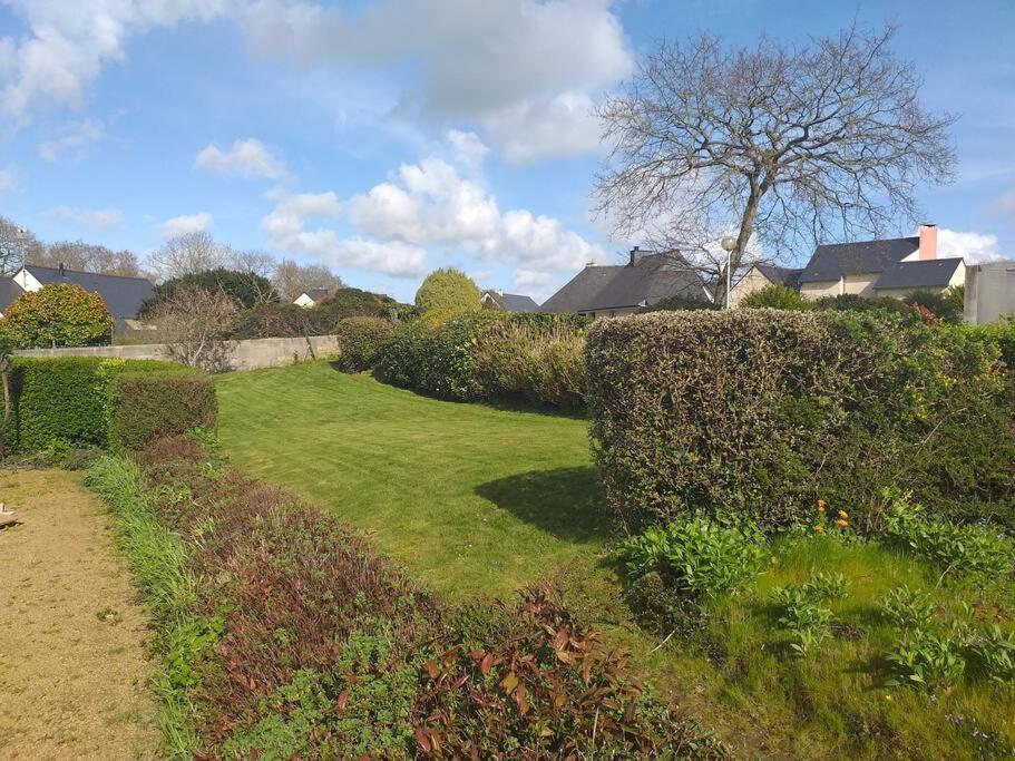Maison Avec Jardin Clos La Roche Jaudy エクステリア 写真