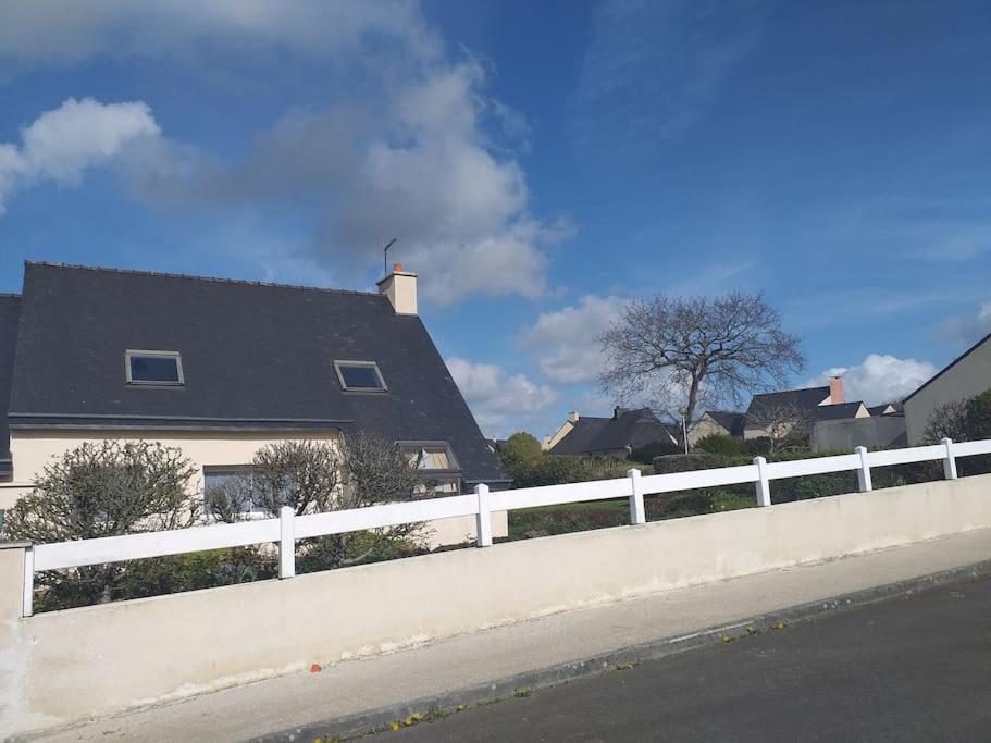Maison Avec Jardin Clos La Roche Jaudy エクステリア 写真