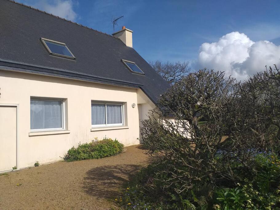 Maison Avec Jardin Clos La Roche Jaudy エクステリア 写真