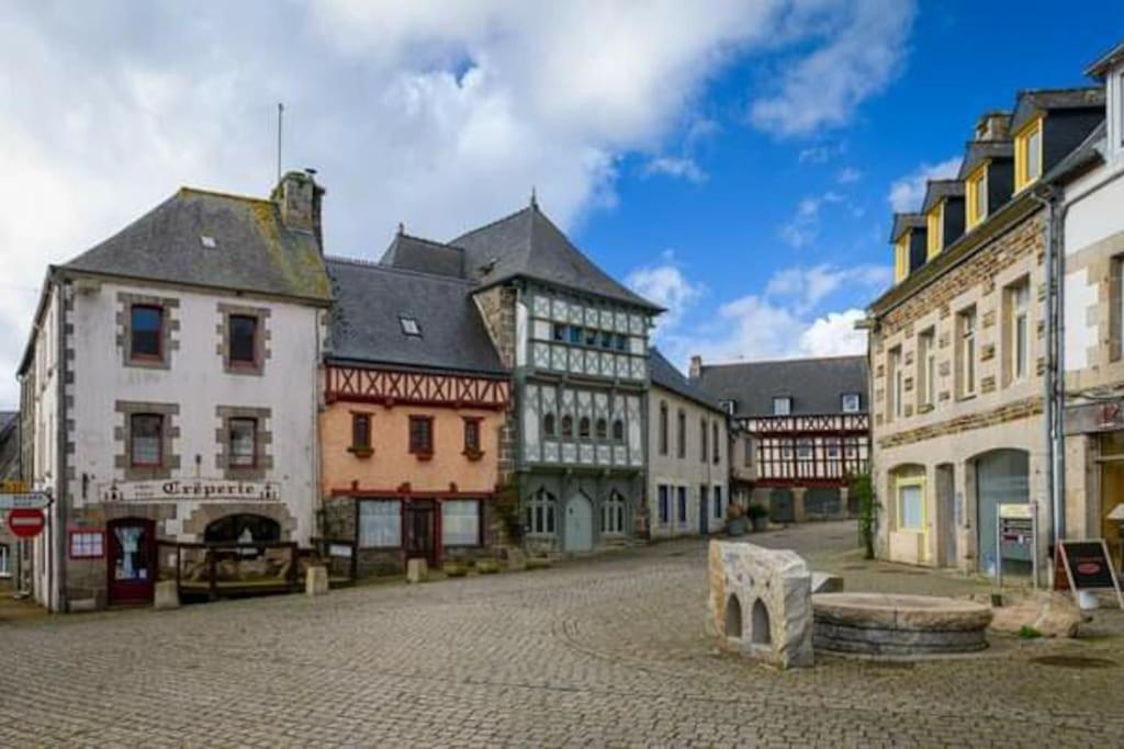 Maison Avec Jardin Clos La Roche Jaudy エクステリア 写真