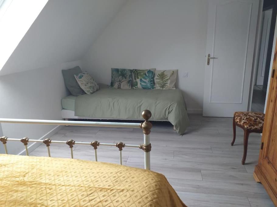 Maison Avec Jardin Clos La Roche Jaudy エクステリア 写真