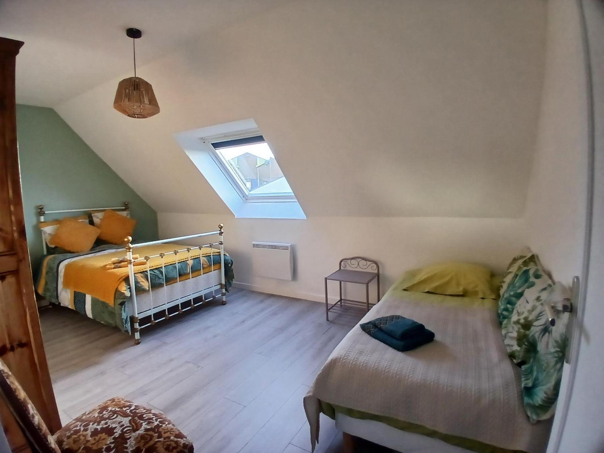 Maison Avec Jardin Clos La Roche Jaudy エクステリア 写真