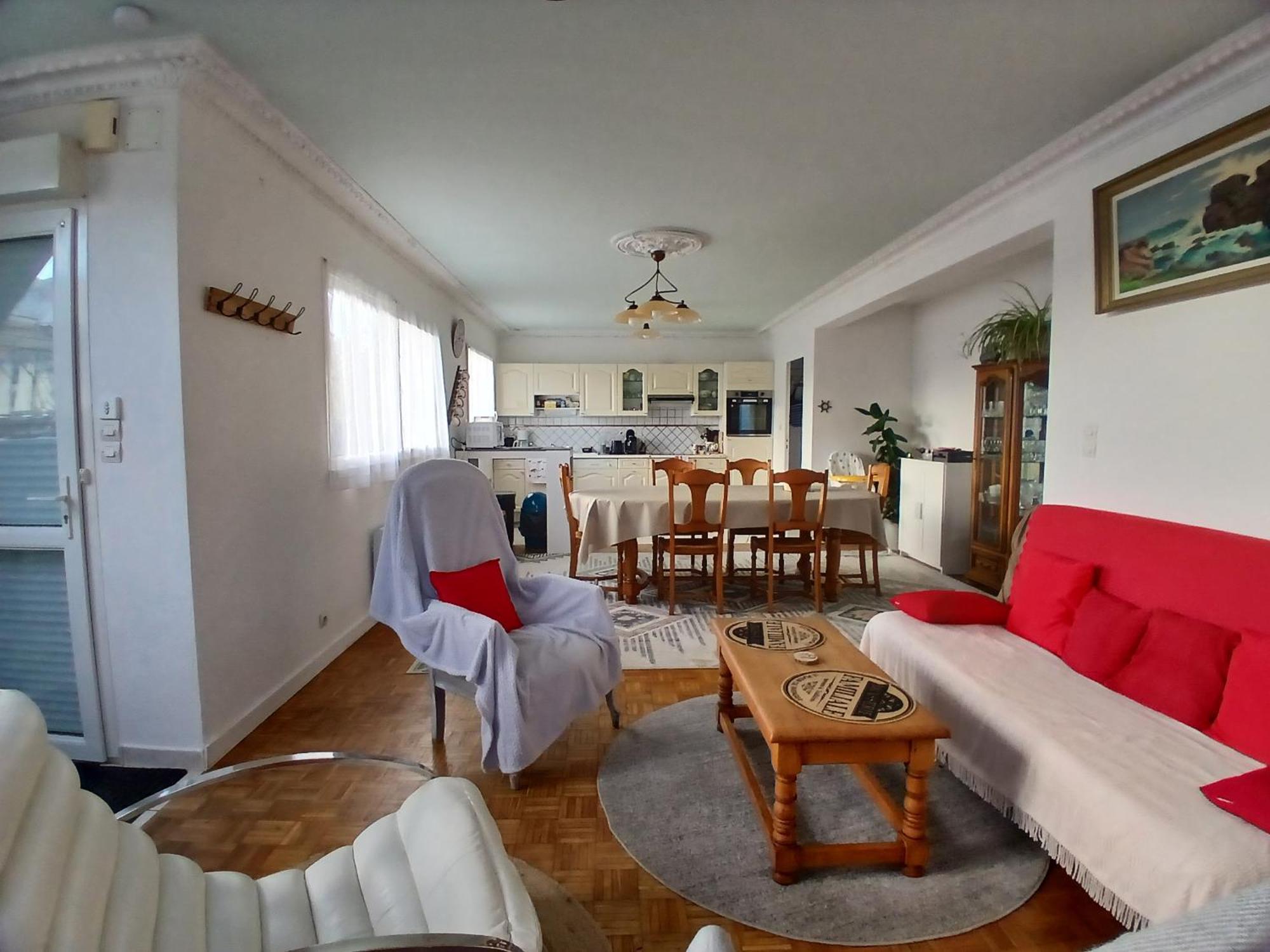 Maison Avec Jardin Clos La Roche Jaudy エクステリア 写真