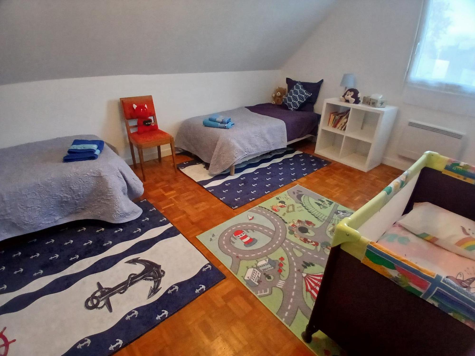 Maison Avec Jardin Clos La Roche Jaudy エクステリア 写真